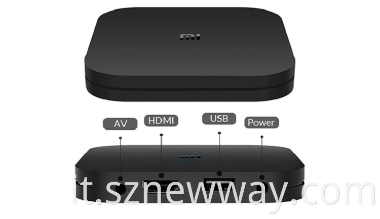 Mi TV Box S EU